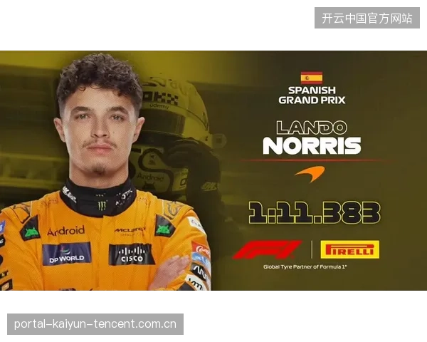 F1赛季激战正酣，诺里斯全力卫冕冠军