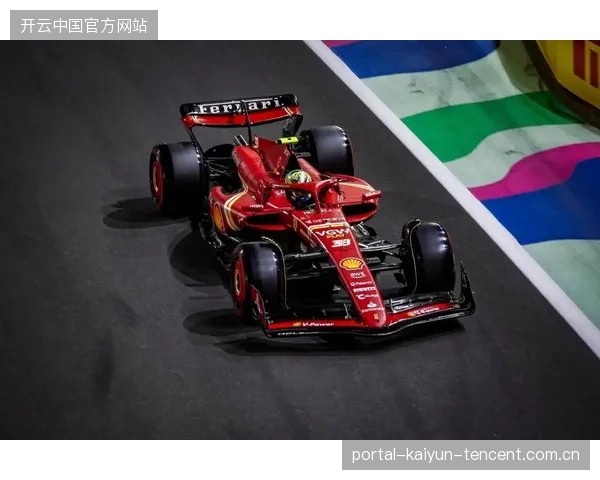 F1车手直播互动新风潮：引领年轻一代的极速激情